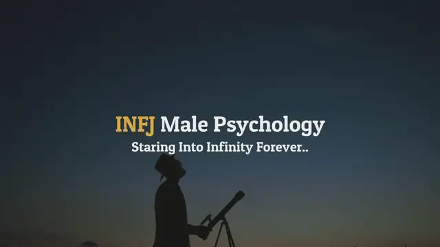 Video thumbnail for INFJ Male Psychology (Clip 10)