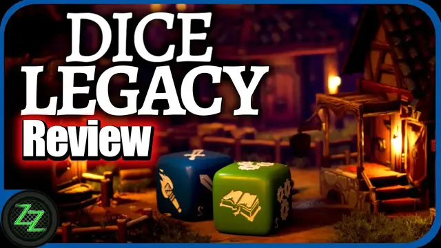 Video thumbnail for Dice Legacy Review - strategische Aufbau-Sim mit Würfeln im Test [Deutsch - German, many subtitles]