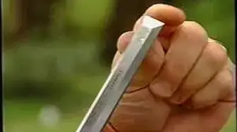 Video thumbnail for Installing a Door Hinge