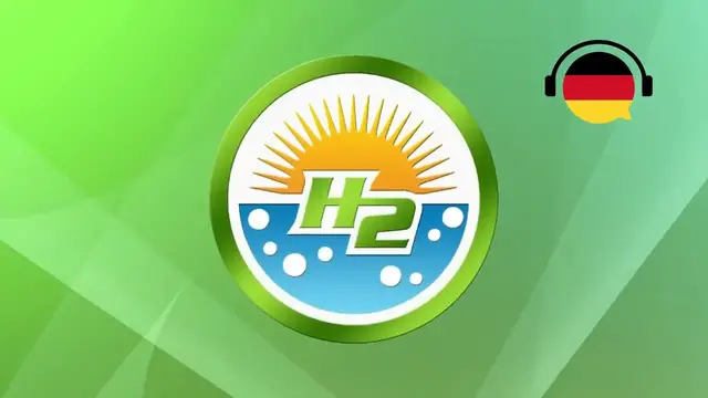 Video thumbnail for German Version - Airport Hydrogen Fueling Infrastructure Is Falling Behind H2 Plane Development