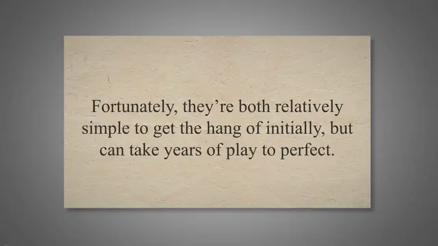 Video thumbnail for The Squash Swing: Forehand, Backhand & Shot Selection