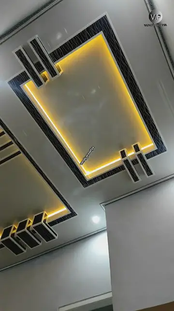 Video thumbnail for false ceiling designs for living room