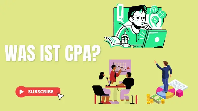 Video thumbnail for Was ist CPA?