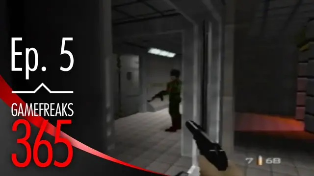 Video thumbnail for GoldenEye 007 (N64) - Mission 5: Bunker