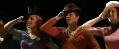 Video thumbnail for Broadway Rewind: A CHORUS LINE Is a Singular Sensation on Broadway!