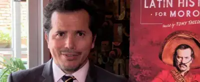 Video thumbnail for Let's Review- John Leguizamo Is Getting Ready to Teach LATIN HISTORY on Broadway!