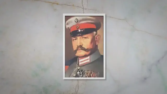 Video thumbnail for Paul von Hindenburg
