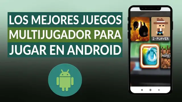 Video thumbnail for Los mejores JUEGOS MULTIJUGADOR BLUETOOTH internet para jugar en Android
