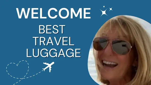 'Video thumbnail for Best Travel Luggage Introduction'