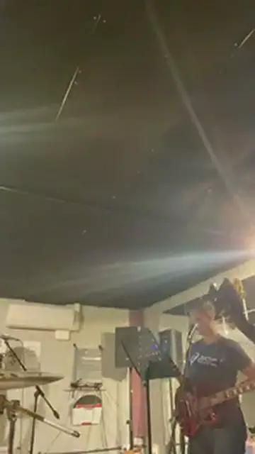 'Video thumbnail for Playing around in the studio'