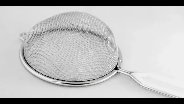 Video thumbnail for Superb 7 Steps About How To Clean A Spider Strainer