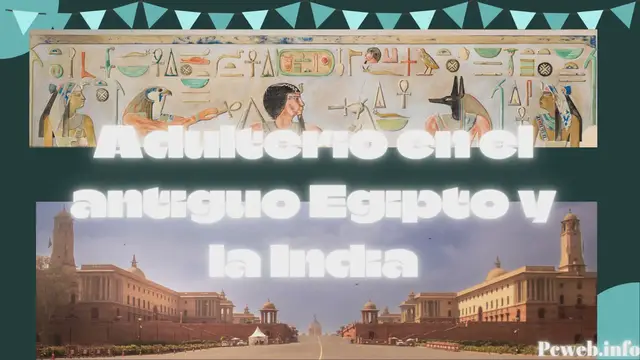 Video thumbnail for Adulterio en el antiguo Egipto y la India