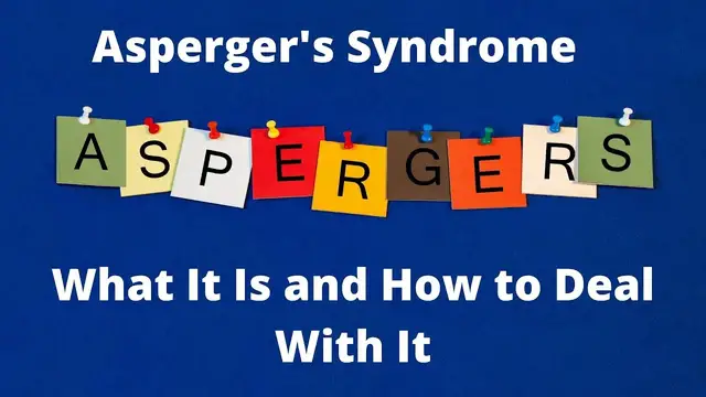 Video thumbnail for What Is Asperger's Syndrome