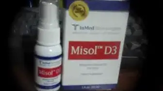 Video thumbnail for MisolD3 Product Review Sheri Ann Richerson ExperimentalHomesteader.com