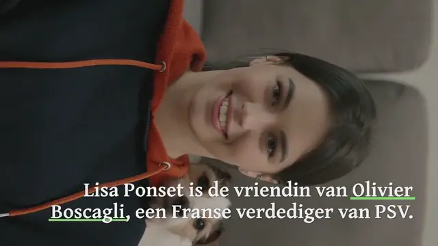 Video thumbnail for Lisa Ponset vriendin van Olivier Boscagli: