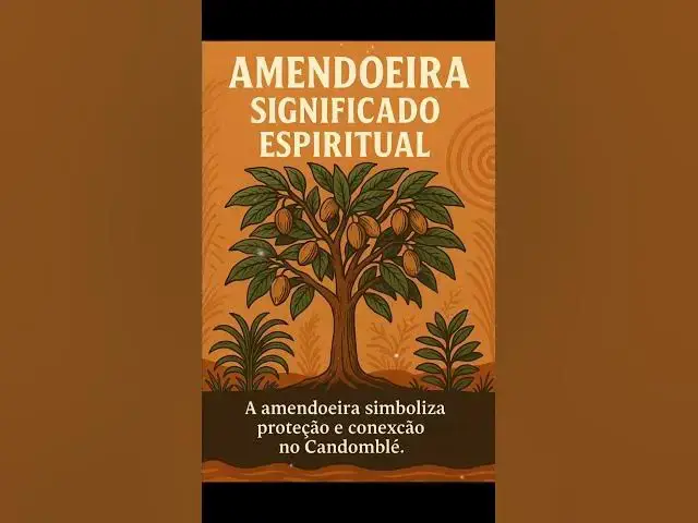 'Video thumbnail for Descubra seu significado e como usar sua força com respeito.👉 #árvoressagradas #candomblé #axé'