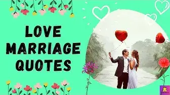 Video thumbnail for LOVE MARRIAGE QUOTES: KAVEESH MOMMY