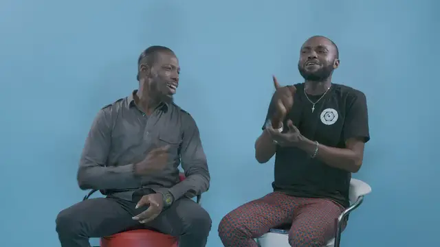 'Video thumbnail for Why Men Are Aggressive Towards Women, Is It from Birth? | Men Wey Sabi Epi 3'