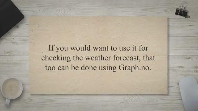 Video thumbnail for Quickly Get The Weather Forecast Using Linux Command Line