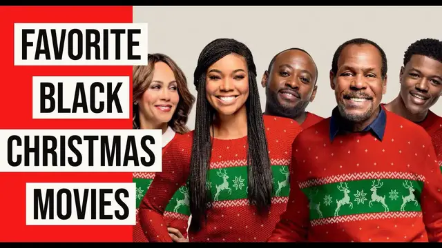 Video thumbnail for 5 BEST Black Christmas Movies | The 5