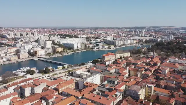 'Video thumbnail for Zadar, Croatia'