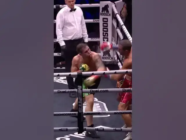 'Video thumbnail for Till FINALLY Knocks Out Rockhold'