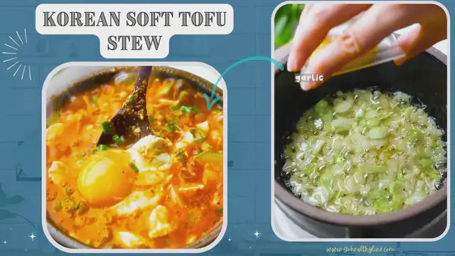 Video thumbnail for Korean Soft Tofu Stew