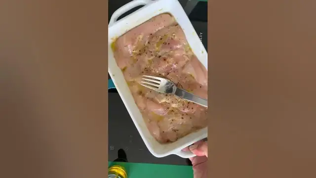 Video thumbnail for Cociné todo esto en 30 minutos #youtubeshorts