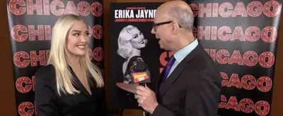 'Video thumbnail for Erika Jayne Gets Ready to Paint the Town as CHICAGO's New Roxie Hart!'