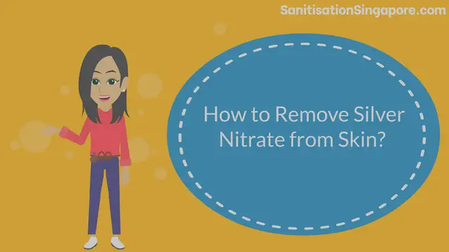 'Video thumbnail for How to remove silver nitrate from skin'