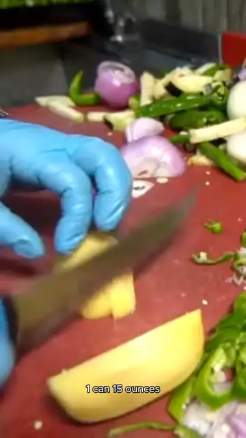 Video thumbnail for recipe for 3 bean salad