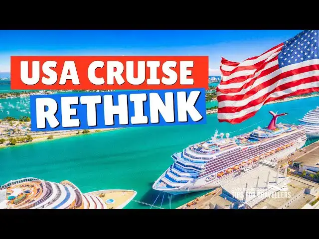 'Video thumbnail for USA CRUISE UPDATE: USA Cruising Restart Now Seen In A Totally New Light. Why?'