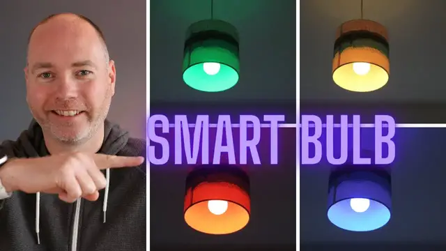 Video thumbnail for Is this low cost smart bulb any good? Lumiman Bulb Review