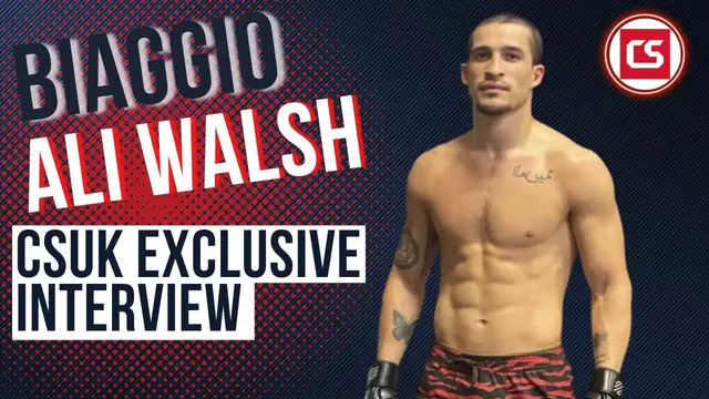 Video thumbnail for Biaggio Ali Walsh on PFL Debut, Growing Up With Muhammed Ali As His Grandfather, Transition to MMA