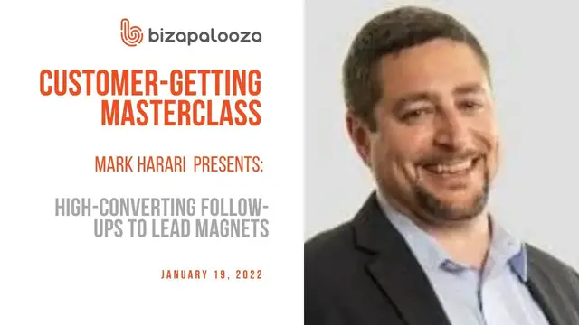 Video thumbnail for High-Converting Follow-Ups to Lead Magnets
