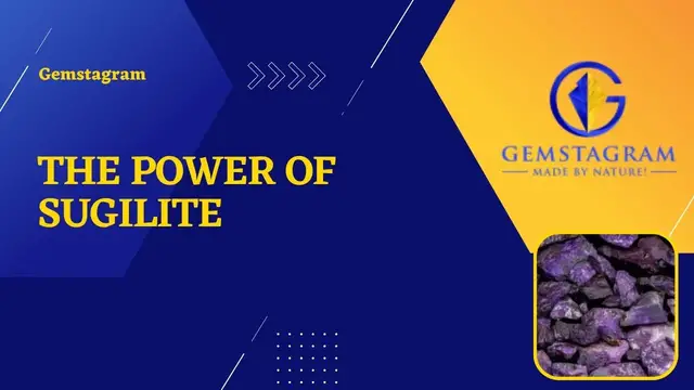 Video thumbnail for The Power of Sugilite