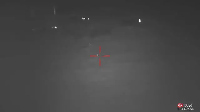 Video thumbnail for ATN X-Sight 4 K Pro 3x14