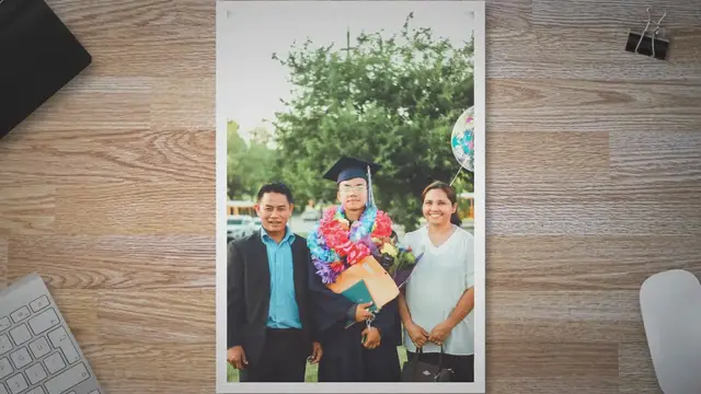 'Video thumbnail for My Parents Want Me To Go To College But I Don’t – CollegeOnomics'