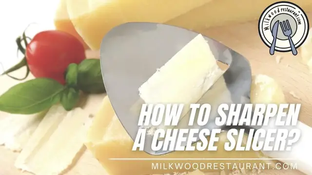 Video thumbnail for How To Sharpen A Cheese Slicer? Superb 6 Easy Guides To Do It