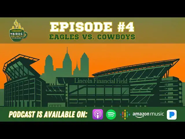 Video thumbnail for Birds Brunch (Week 12) (Debacle in Dallas)