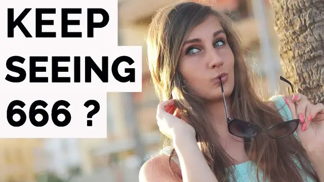 Video thumbnail for Angel Number 666 Explained: The Meaning Of 666