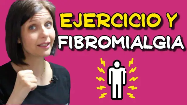 Video thumbnail for Ejercicio y Fibromialgia ➡️ Lo que tienes que saber 👍🏻