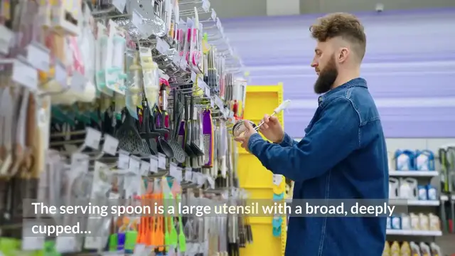 Video thumbnail for The Best Cooking Spoons: You Will Need These Things! (2021)