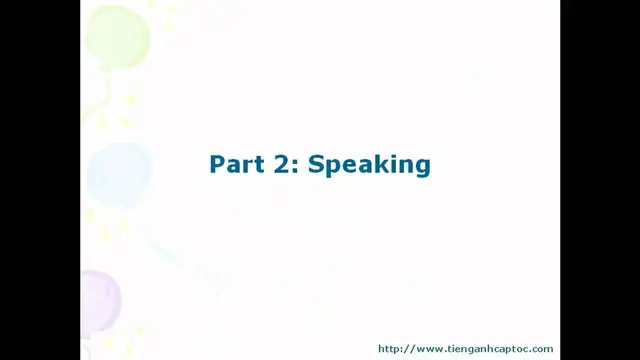 Video thumbnail for English For Office Staffs Unit 09 Dialogue 001