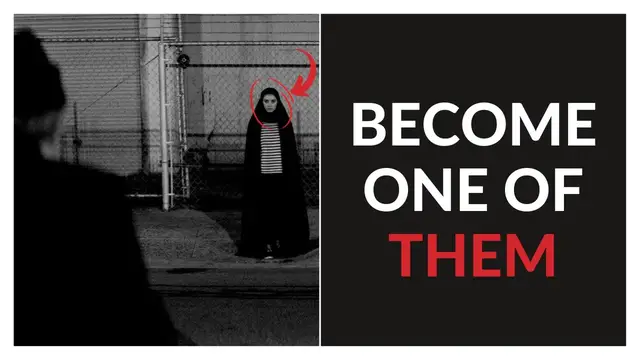 Video thumbnail for The Scary Man Story - Horror Stories Reaction - Scary Stories Reaction Time  ASMR - Darkpedia