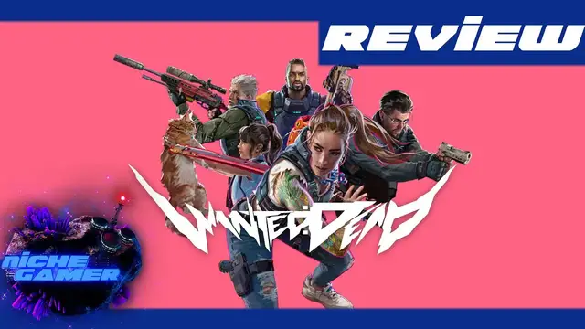 'Video thumbnail for Wanted: Dead Review'