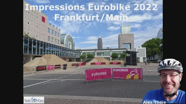 Video thumbnail for Eurobike 2022 Highlights
