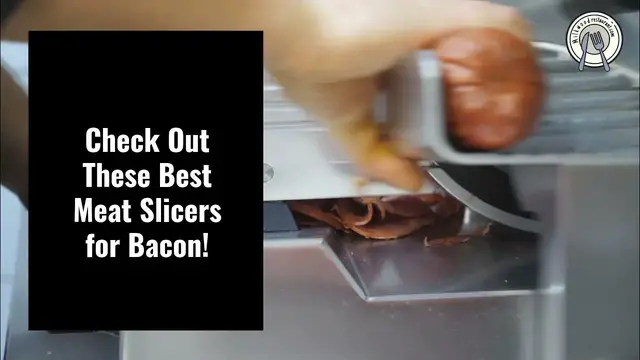 Video thumbnail for Best Meat Slicer For Bacon: Worth To Buy In 2021 Everything You Need to Know! (2021)