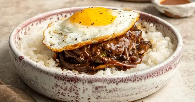 Video thumbnail for Loco moco