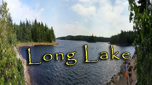 Video thumbnail for A Quick Visit To Long Lake Provincial Park. Halifax, NS.